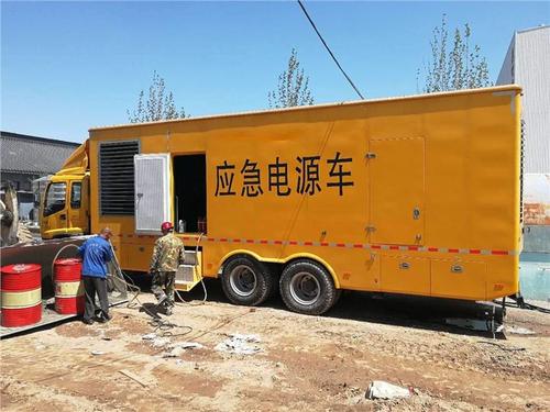 南关发电车租赁-教您挑选发电机哪些技巧可以掌握使用