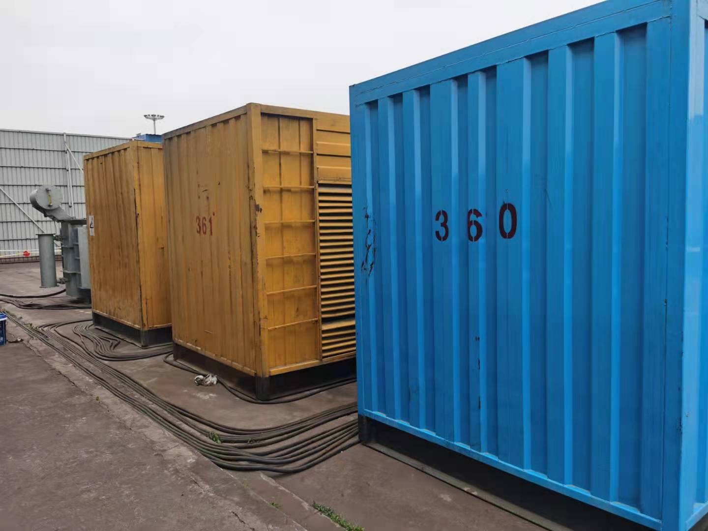 南关租赁发电车-不同发电机组的性能如何？