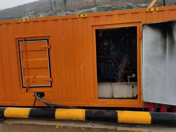 南关出租发电机-船用柴油发电机的工作原理是怎么样的？