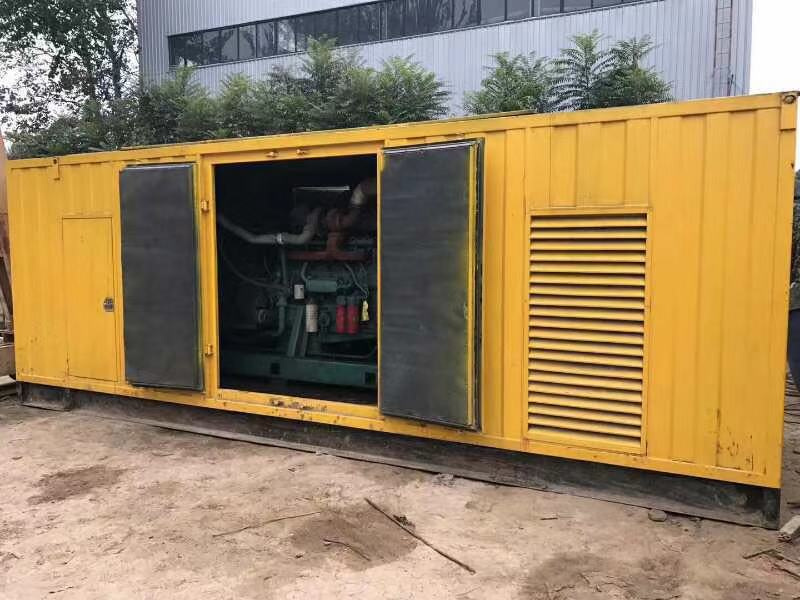 南关柴油发电机组滤清器内充满机油但压力不足如何进行故障排查？
