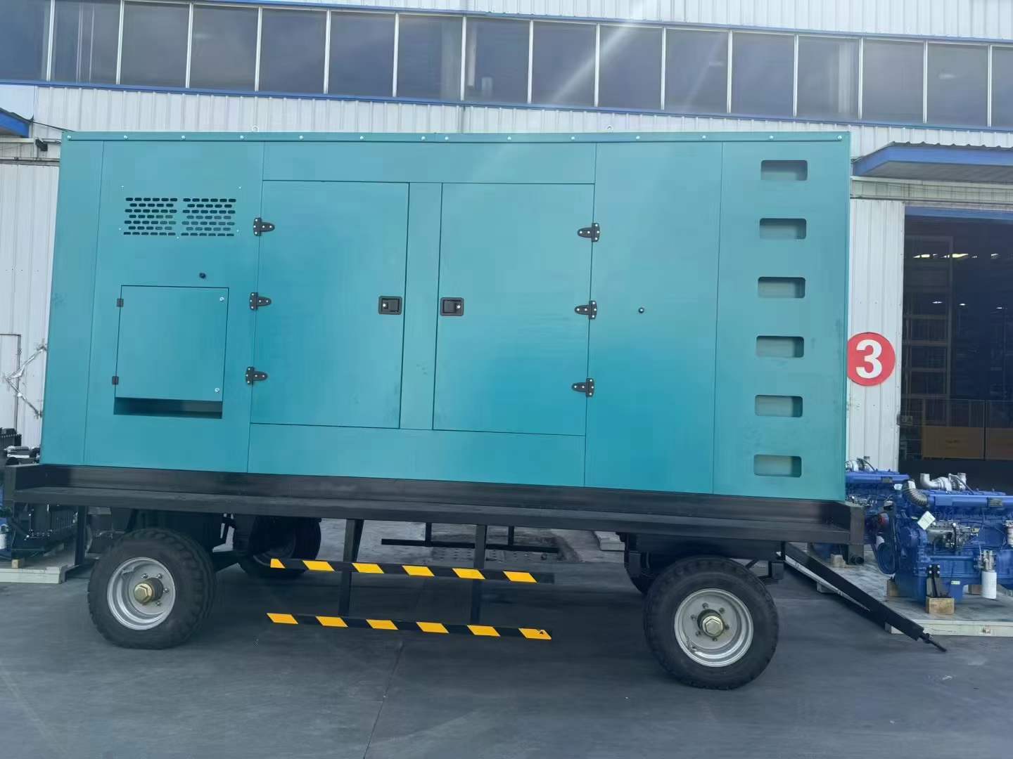 南关发电机租赁提高发电机性能的具体措施有哪些？
