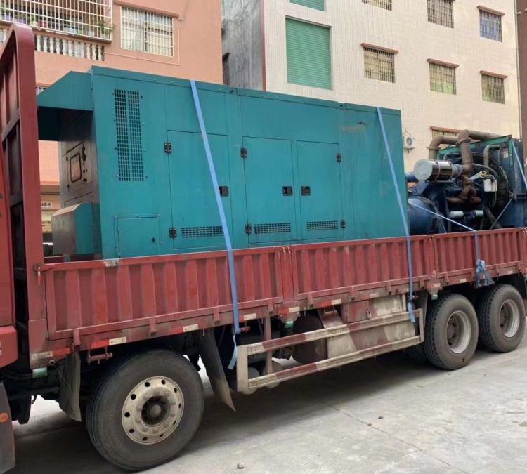 南关如何在不同负载率下确保 400KW 柴油发电机组的正常运行？