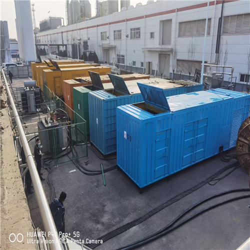 南关400KW 柴油发电机组的更佳负载率是多少？