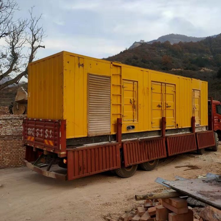 南关200kW 发电机组在带电阻性负载时,输出功率会受到哪些因素的影响?